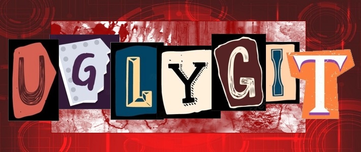 The Ugly Gits Logo