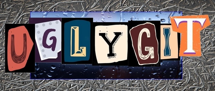 The Ugly Gits Logo